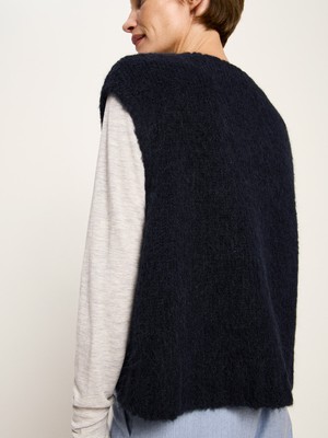 Sweater vest from LANIUS