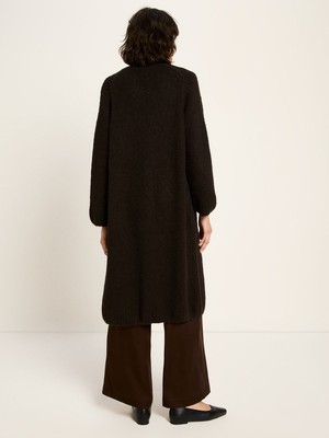 Knitted coat from LANIUS