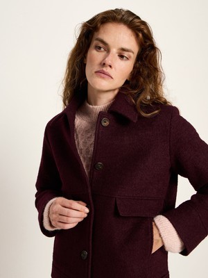 Walk jacket (GOTS) from LANIUS