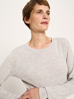 Long-sleeved shirt (GOTS) from LANIUS