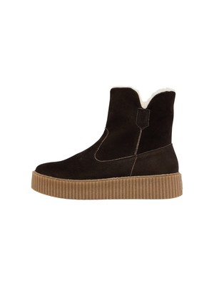 fur boot from LANIUS