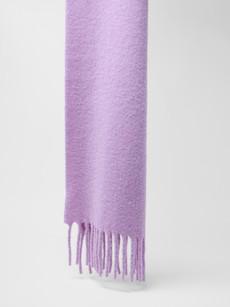 Boucle scarf via LANIUS