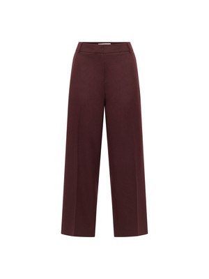 Cropped trousers (GOTS) from LANIUS