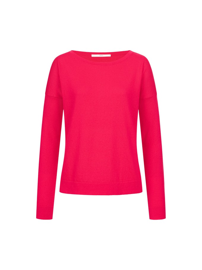 Submarine sweater (GOTS) from LANIUS