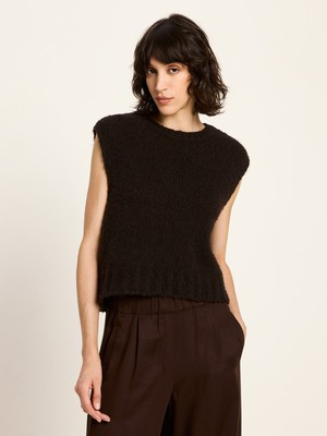 Sweater vest from LANIUS