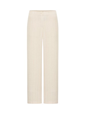 Marlene trousers with stripes from LANIUS