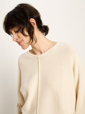 Batwing Sweater (GOTS) from LANIUS