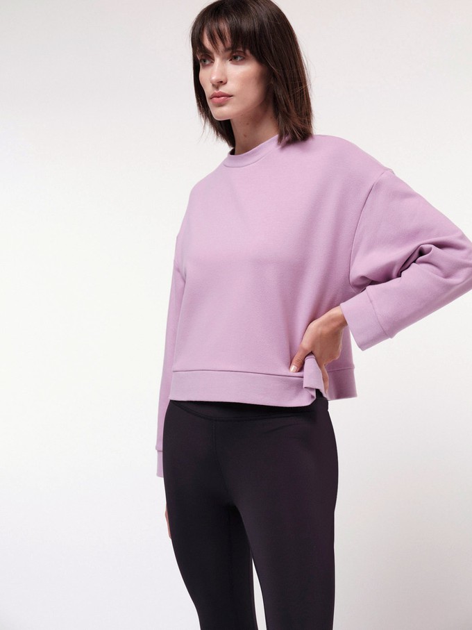 Boxy sweatshirt from LANIUS