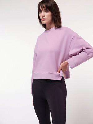 Boxy sweatshirt from LANIUS