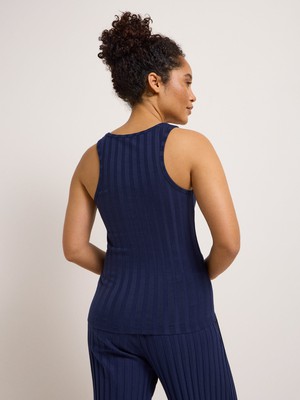 Top in ribbed look from LANIUS