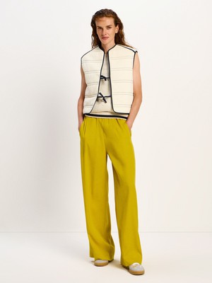 Vorbestellung - Hose mit weitem Bein from LANIUS