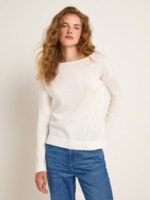 Submarine sweater (GOTS) from LANIUS