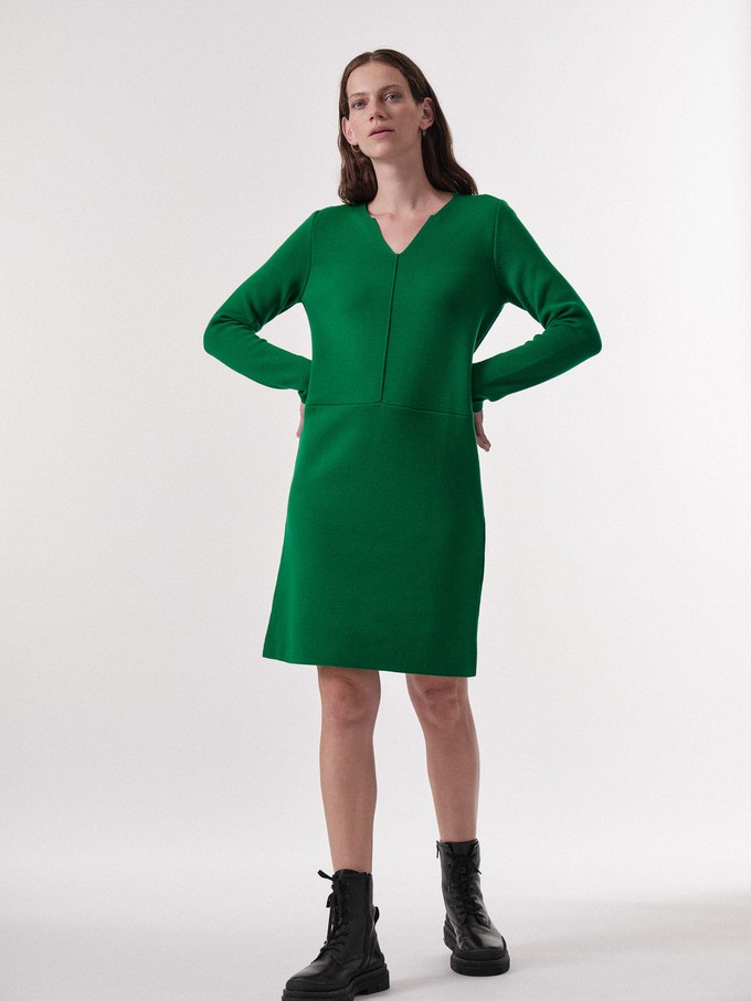 Knitted dress from LANIUS