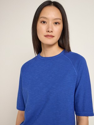 Raglan shirt GOTS from LANIUS