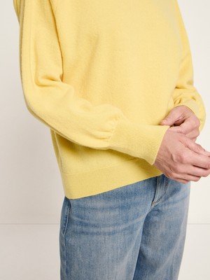 Round neck sweater from LANIUS