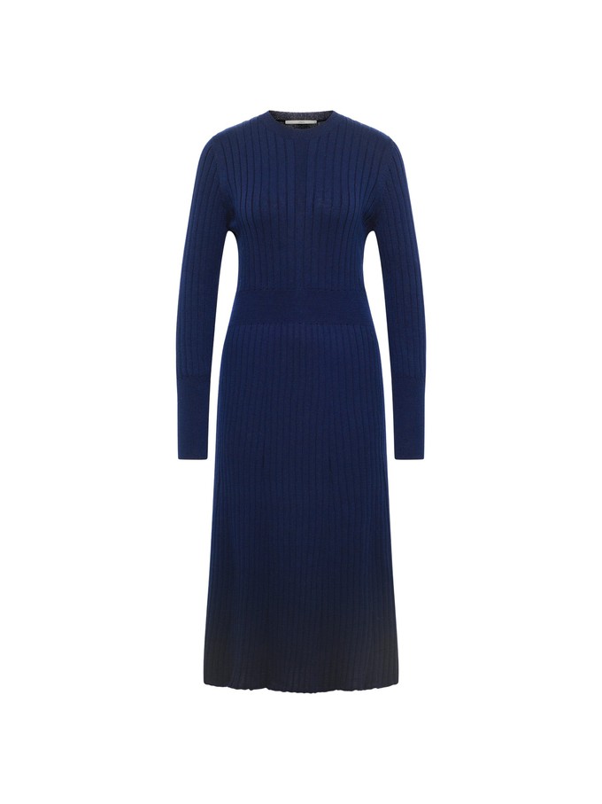 Knitted dress (GOTS) from LANIUS