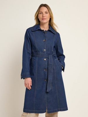 Jeans Coat (GOTS) from LANIUS