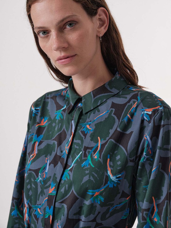 Shirt dress from LANIUS