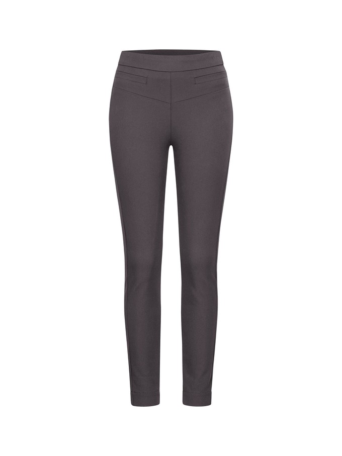 Slim Fit Trousers (GOTS) from LANIUS