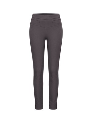Slim Fit Trousers (GOTS) from LANIUS