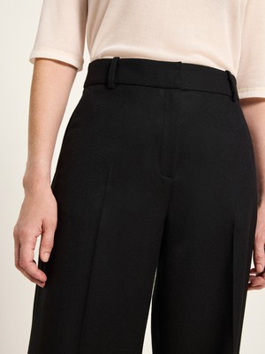 Cropped trousers (GOTS) from LANIUS