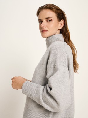 Oversized Pullover (GOTS) from LANIUS