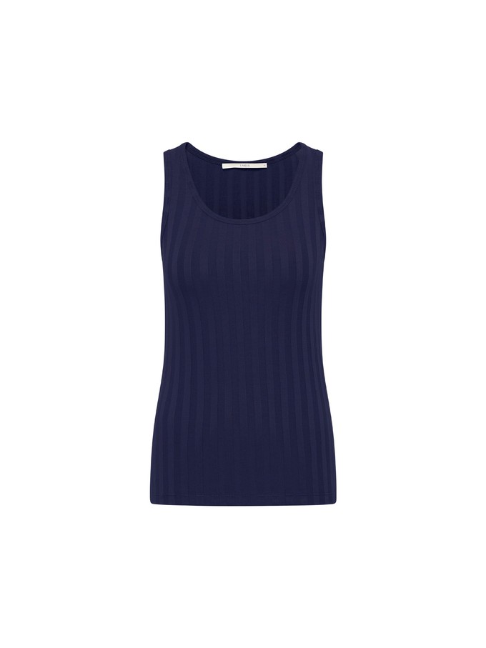 Top in ribbed look from LANIUS
