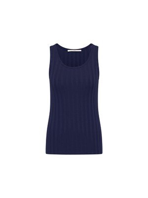 Top in ribbed look from LANIUS