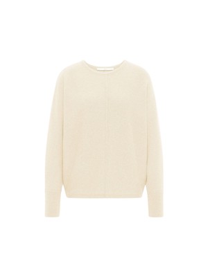 Batwing Sweater (GOTS) from LANIUS