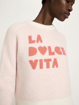 Jacquard-Pullover from LANIUS