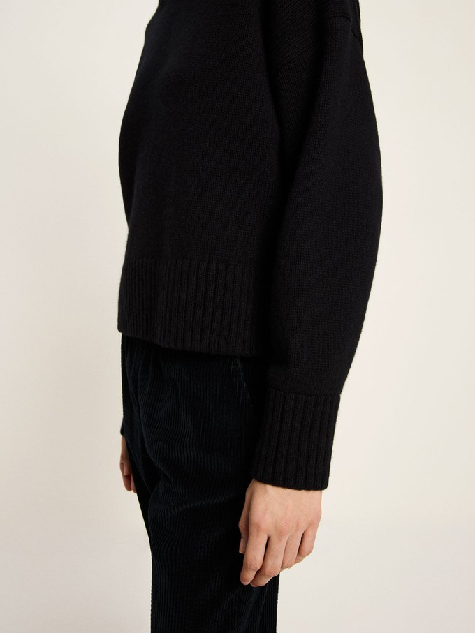 Oversized sweater (GOTS) from LANIUS