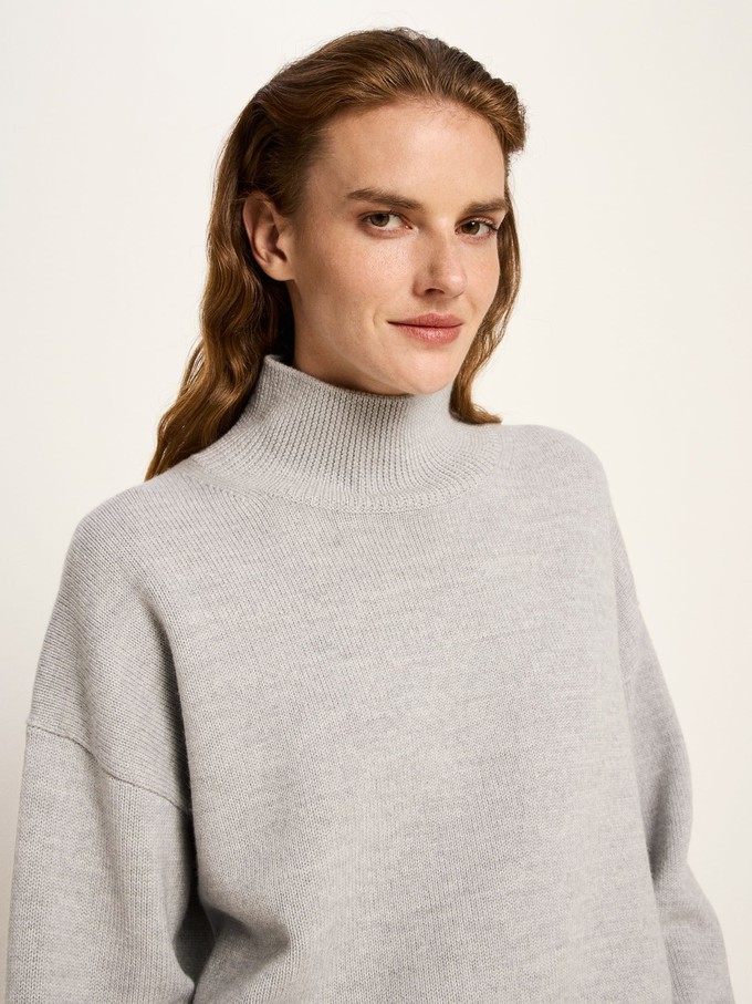 Oversized Pullover (GOTS) from LANIUS