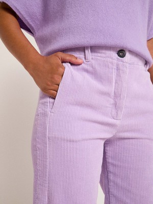 Corduroy trousers (GOTS) from LANIUS