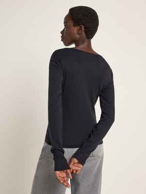 long-sleeved shirt (OCS) from LANIUS