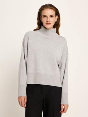 Oversized Pullover (GOTS) from LANIUS