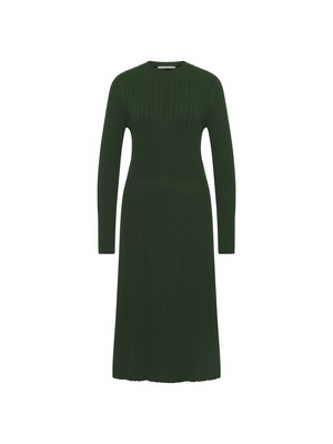 Knitted dress (GOTS) from LANIUS