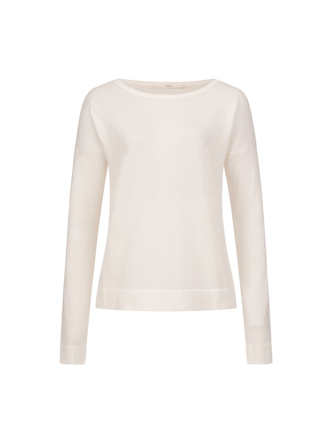 Submarine sweater (GOTS) from LANIUS