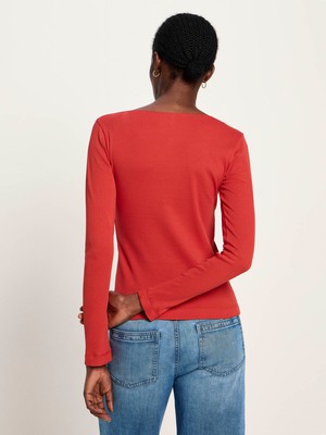 Long-sleeved shirt (GOTS) from LANIUS