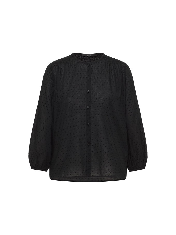 3/4 sleeve blouse with structure from LANIUS
