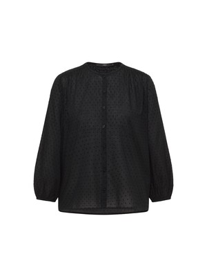 3/4 sleeve blouse with structure from LANIUS