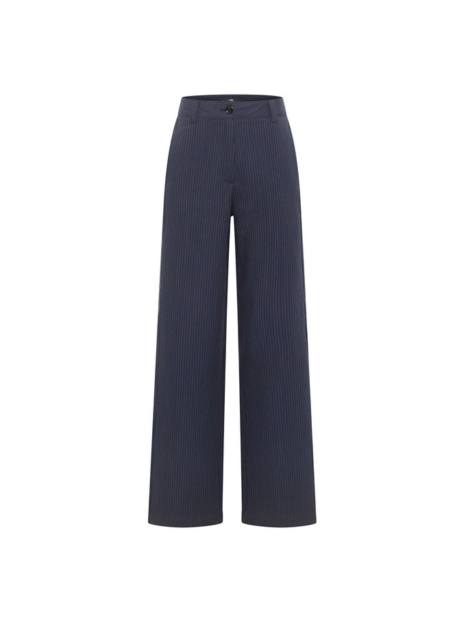 Pinstripe Marlene trousers (OCS) from LANIUS