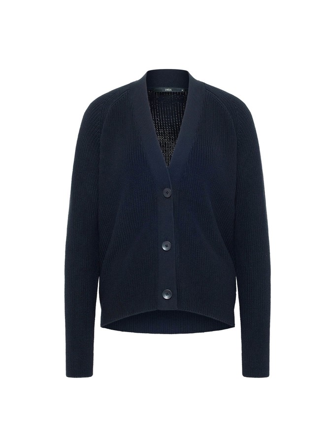 Cardigan (GOTS) from LANIUS