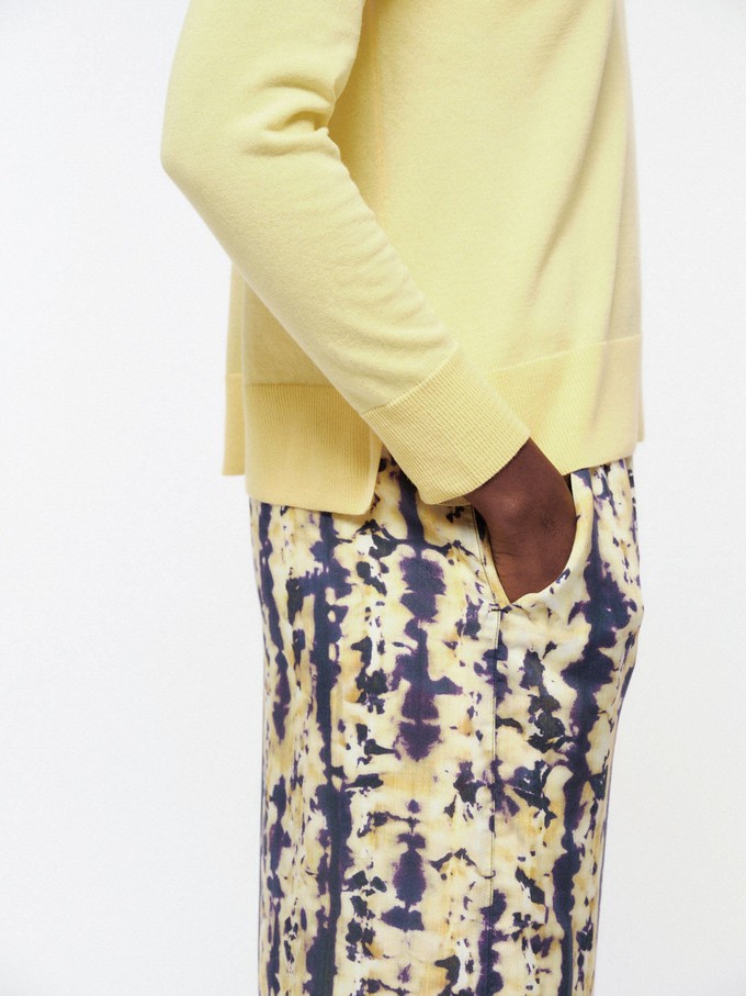 Round neck sweater from LANIUS