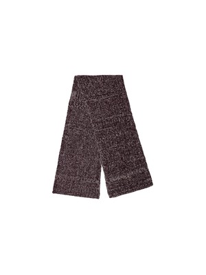 Knitted scarf (GOTS) from LANIUS