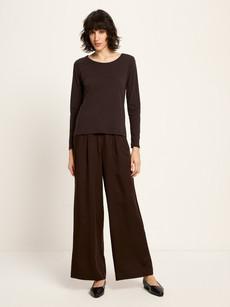 Long-sleeved shirt (GOTS) via LANIUS