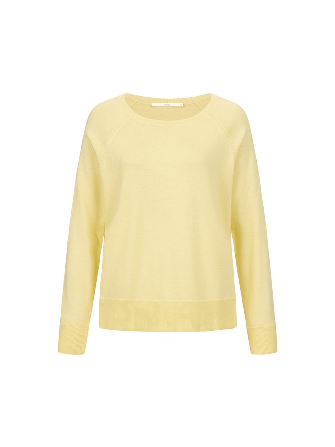 Round neck sweater from LANIUS