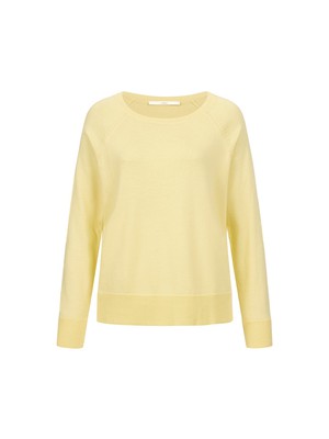 Round neck sweater from LANIUS