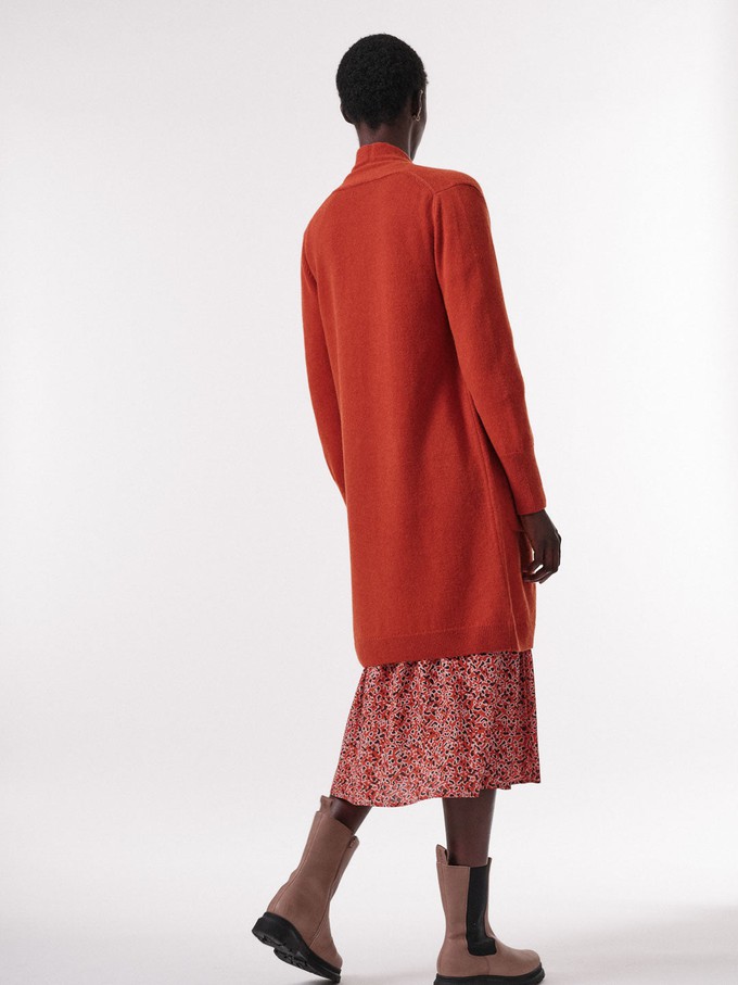 Knitted coat from LANIUS