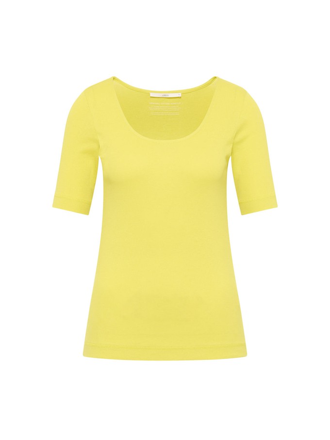 Short sleeve shirt (GOTS) from LANIUS