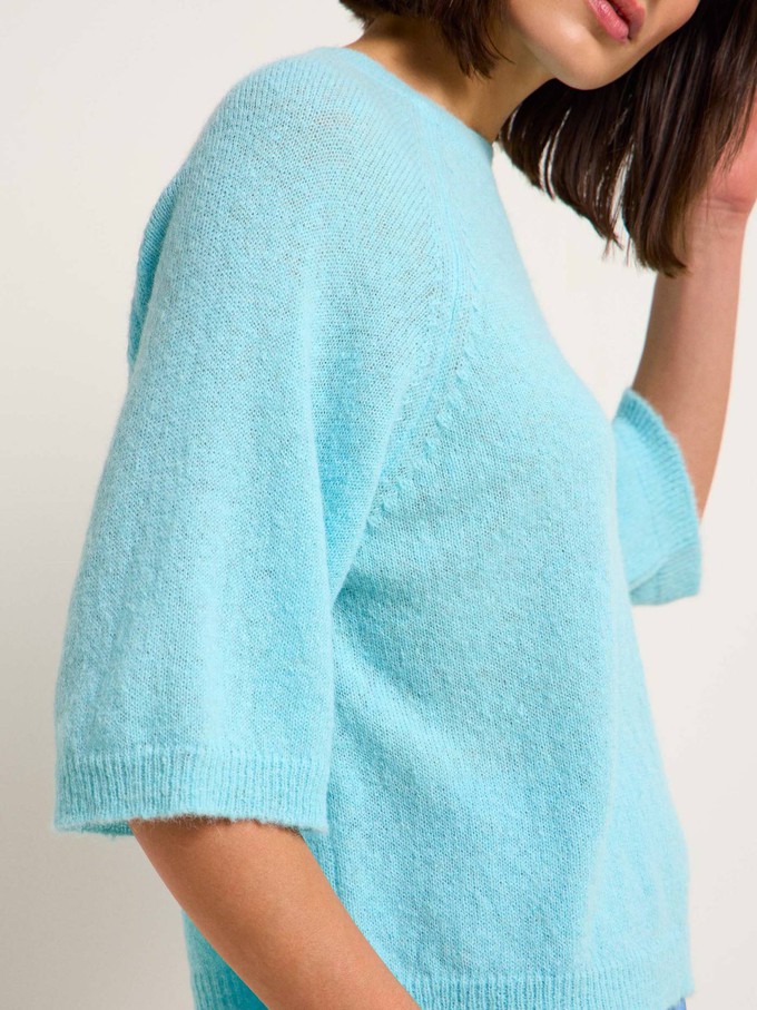 Knitted shirt from LANIUS